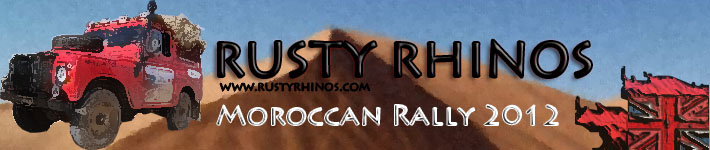 Rusty Rhinos