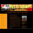 Rusty Rhinos new site